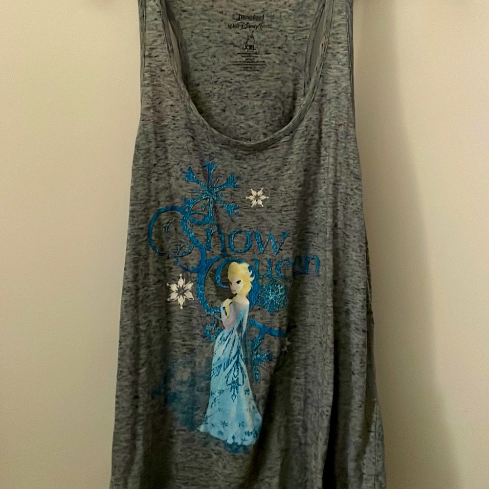 Disney Tank